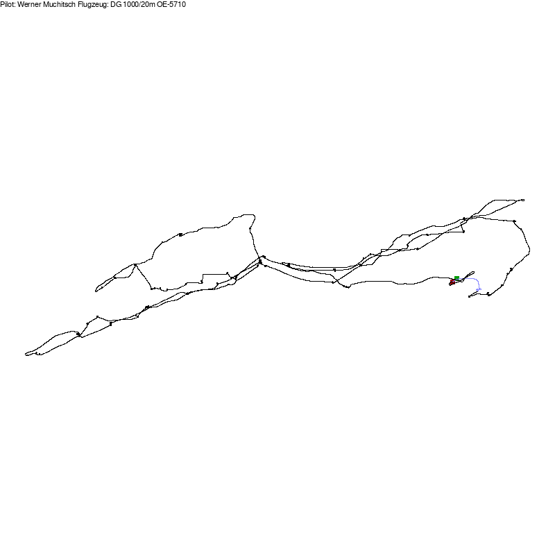 Flugspur